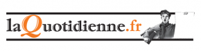 La quotidienne logo