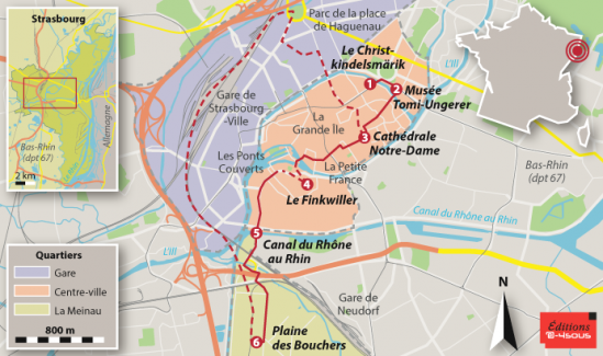 Parcours strasbourg 04