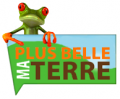 Plus belle ma terre logo
