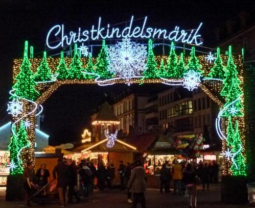 Strasbourg christkindelsmarik dierk schaefer