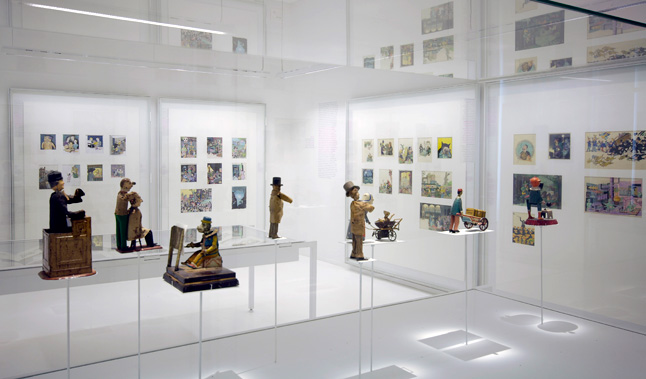 Strasbourg musee ungerer 2